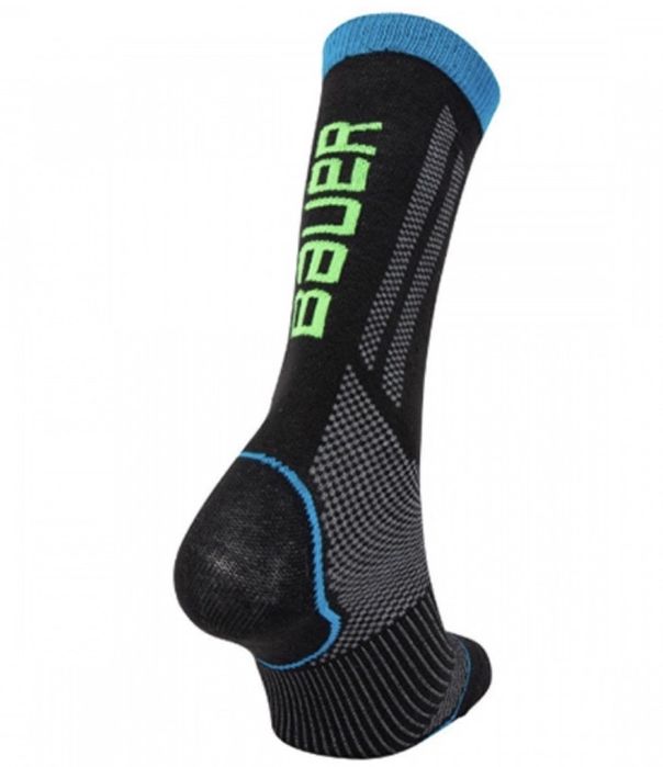 Носки BAUER хоккейные, высокие