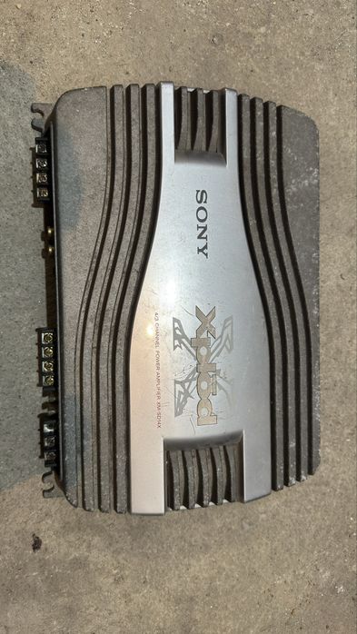 Усилвател Sony XM-SD14X