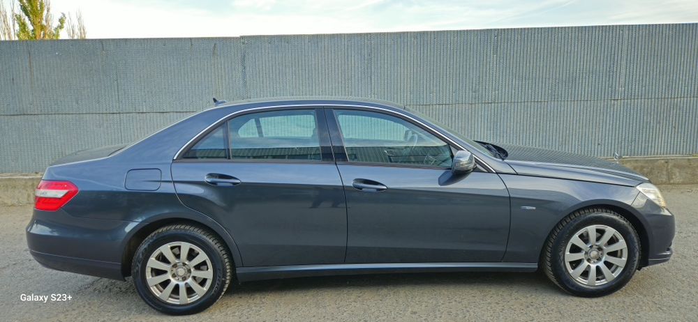 MERCEDES-BENZ E-Class 2009 — imagine 5