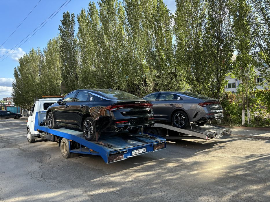 Актобе Эвакуатор