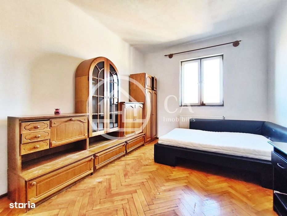 Apartament de inchiriat cu 1 camera Ultracentral, Oradea