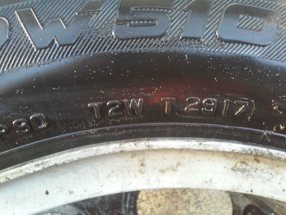 Зимни гуми, Dayton DW510