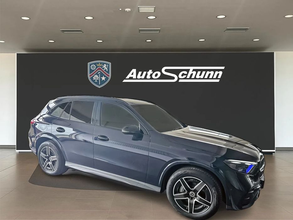 Mercedes-Benz GLC GLC 200 4Matic AMG Line/Night/Memory/Navigatie MBUX/Park/LED