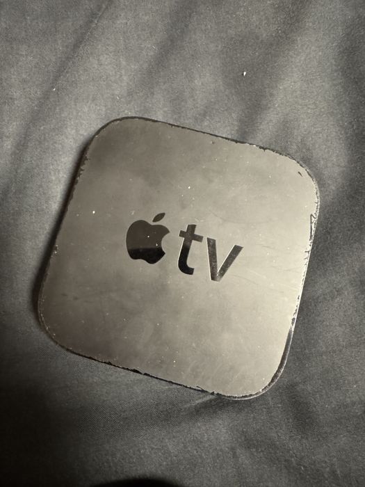 Apple TV full box