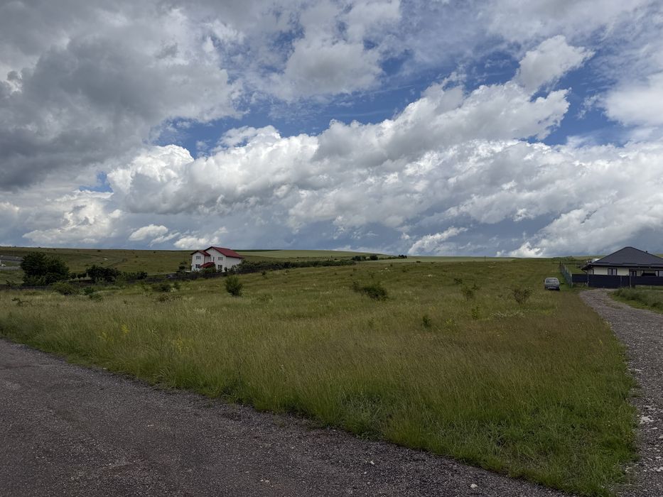 Vand/schimb teren pentru hala / hale in Tureni exact langa Drumul Expres cu acces la drumul principal