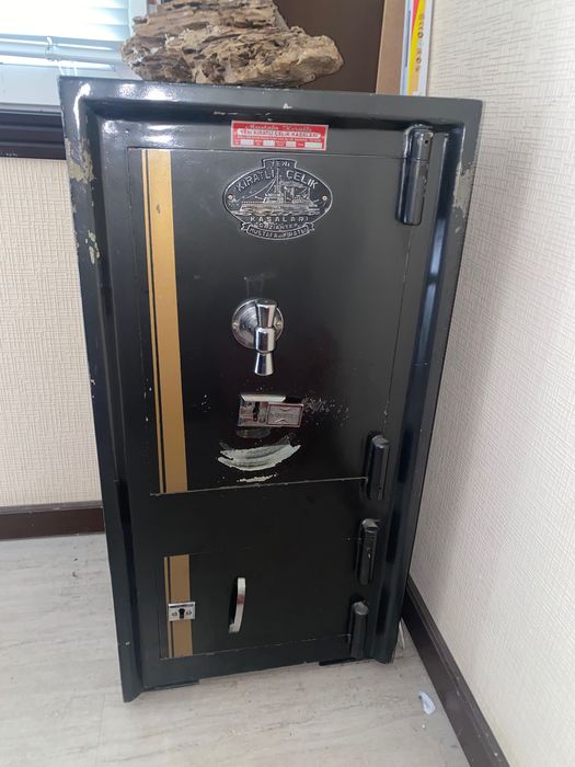 Сейф производства Турция