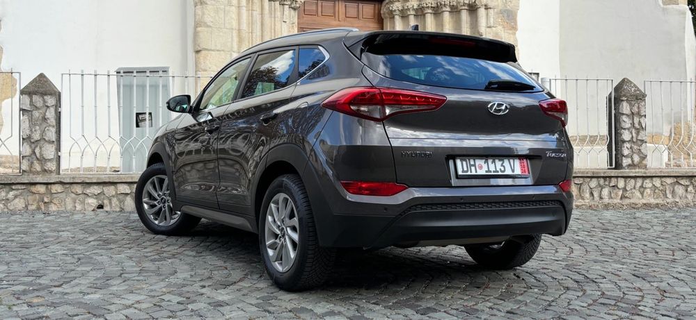 HYUNDAI Tucson 2016 — imagine 3