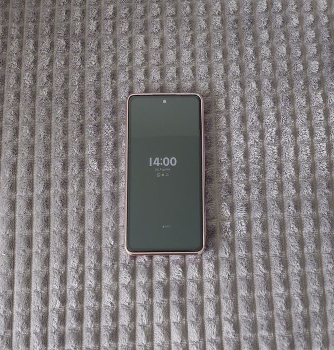 Samsung galaxy a52s 5G!