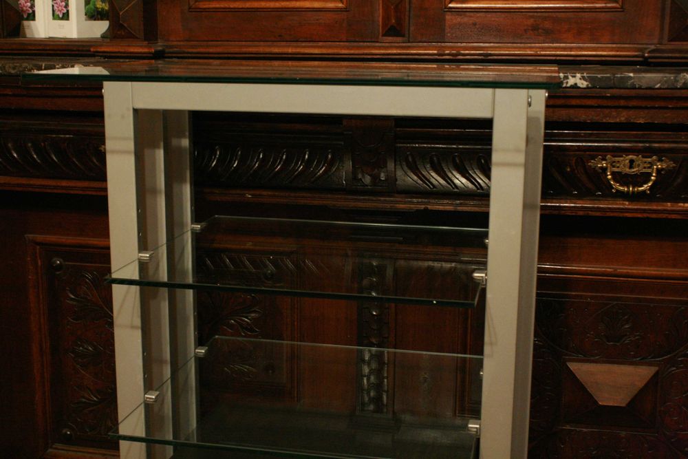 Mobilier Rack audio Spectral raft audio