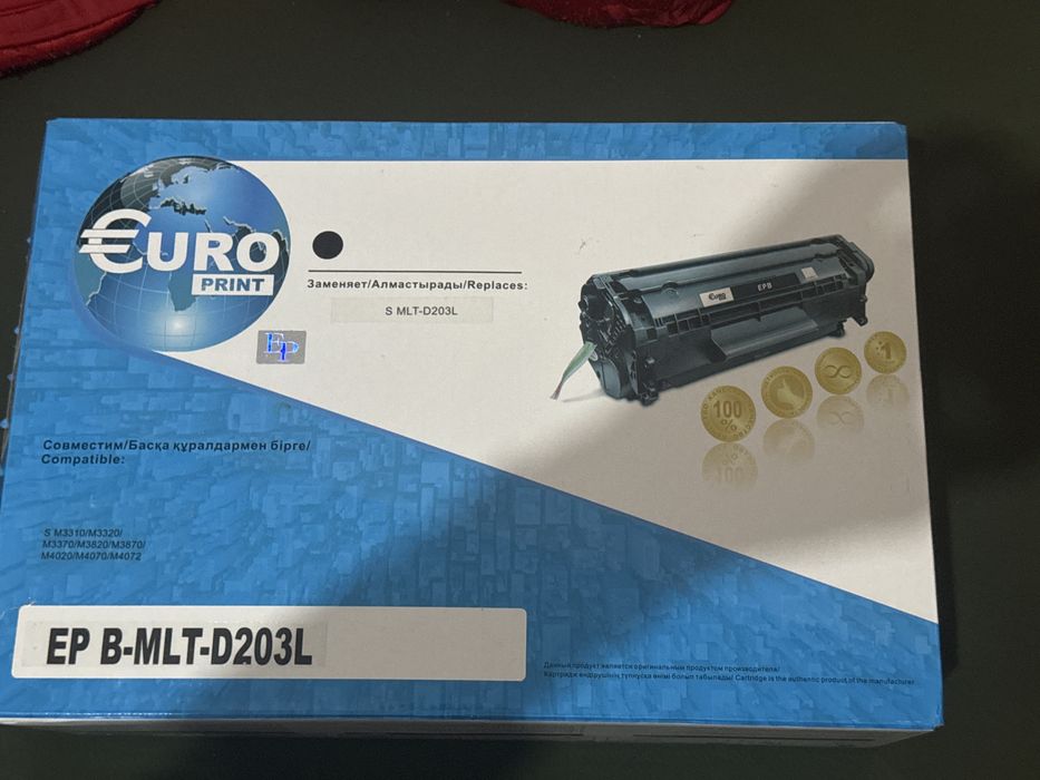 Картридж для принтера