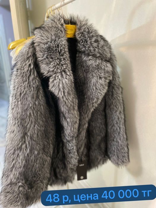 Эко шуба новые продам