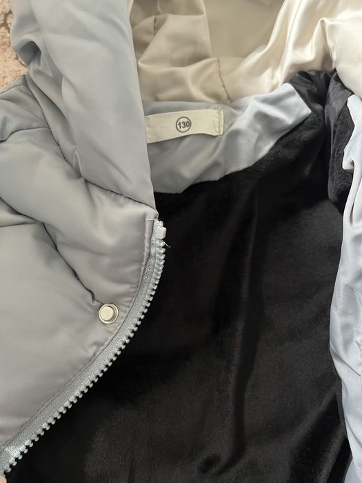 Детская куртка осень/весна