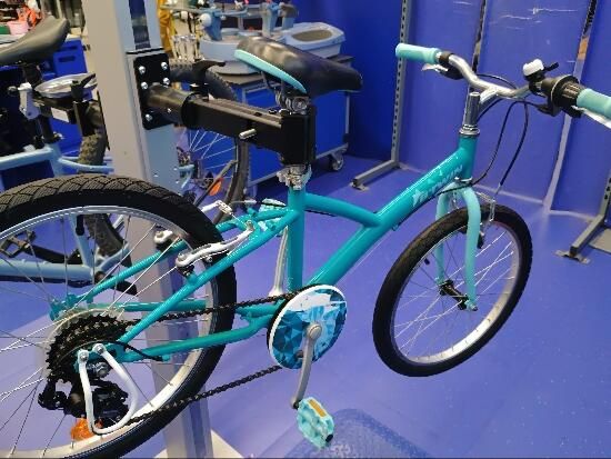 Btwin original 120 20" - produs resigilat - (SecondHand) Decathlon