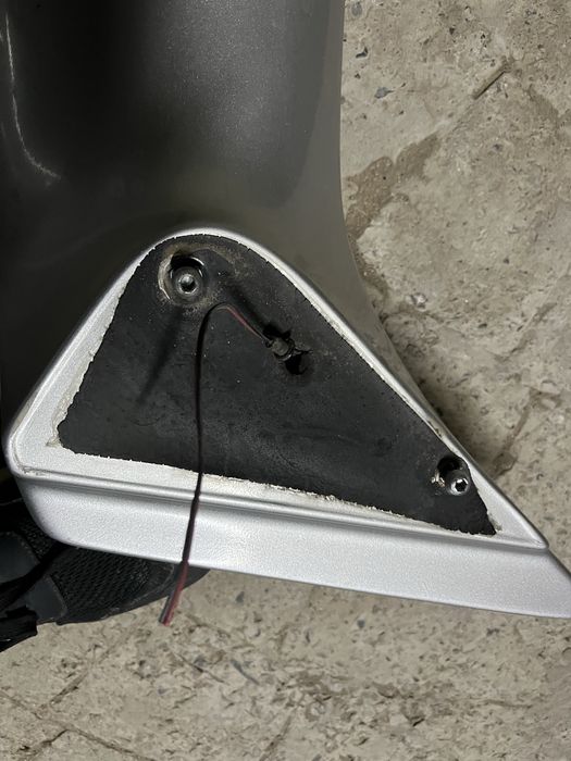 Левый фар Камри 30 Спойлер