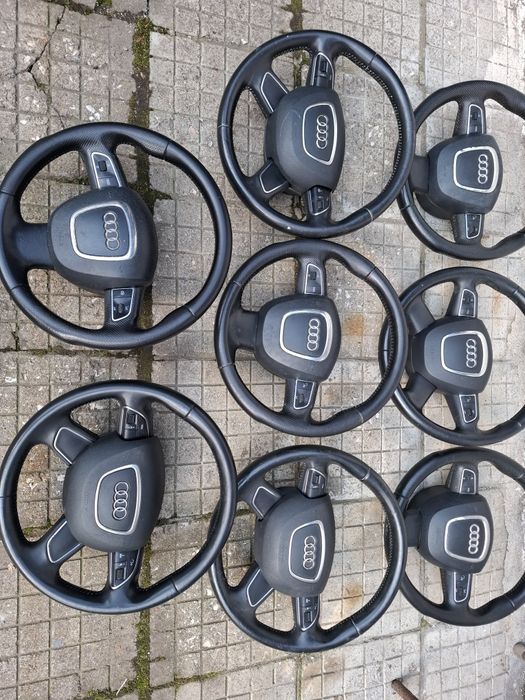 Кожен мулти волан за ауди А3 А4 А5 А6 Б7 ку5 ку7  и др.