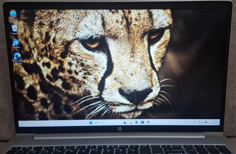 HP ProBook 450 G9 | Core i5 12-avlod / 16 GB RAM
