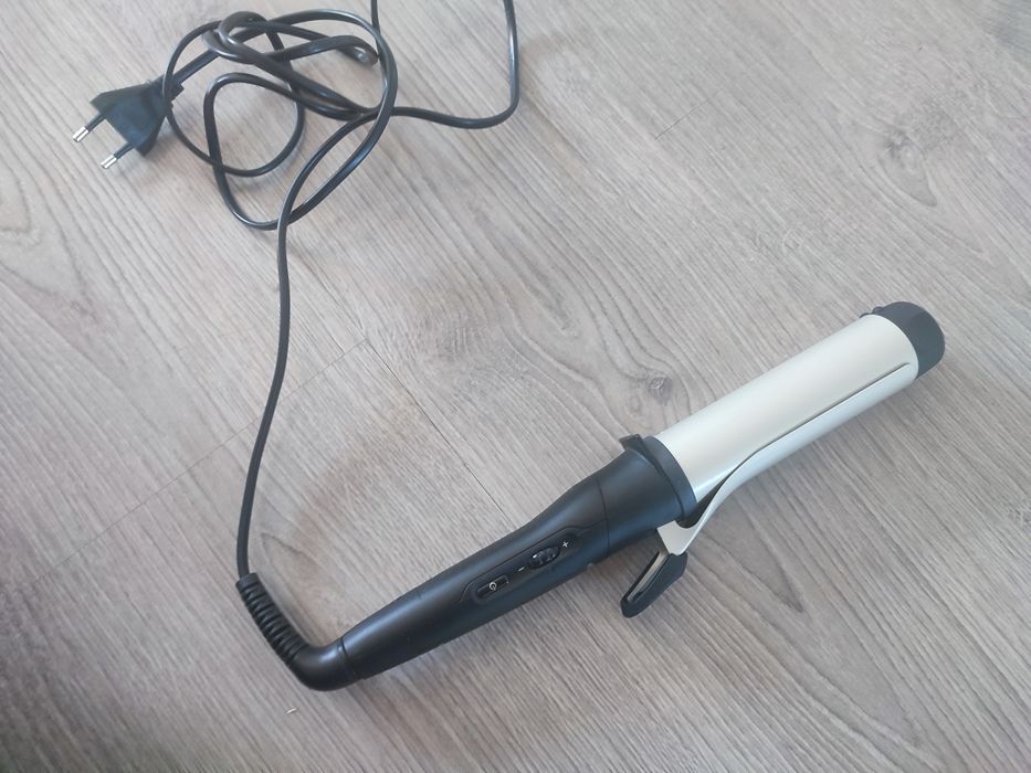 Ondulator Remington bucle mari