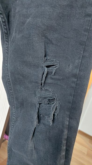 Чисто нови мъжки дънки зара