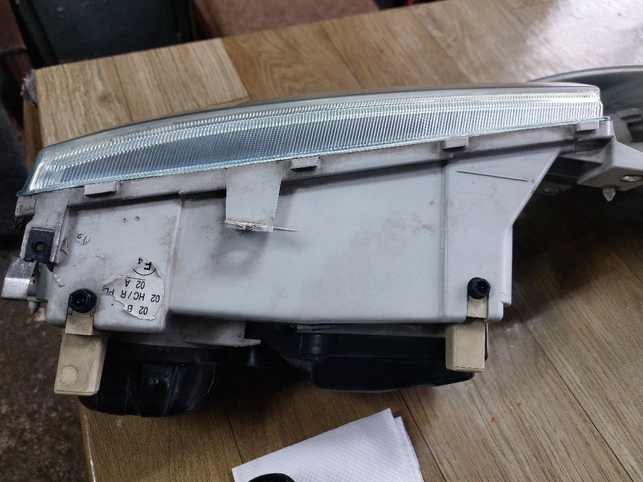 Фарове за Шкода Октавия 1 2003г