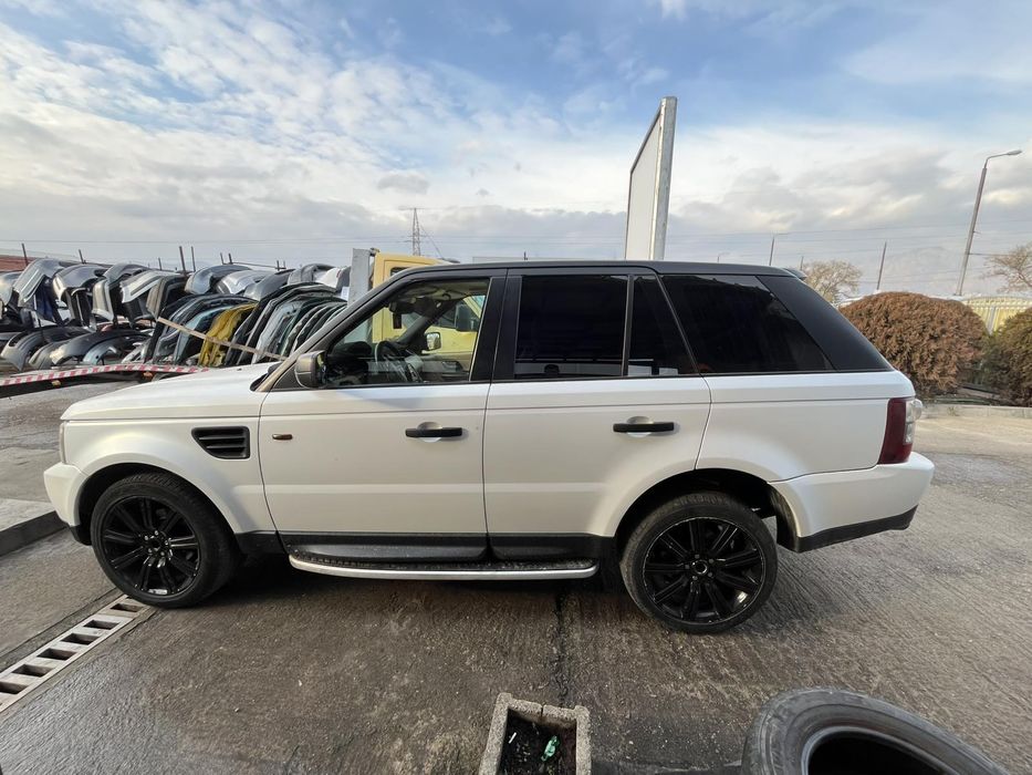 Range Rover Sport 2.7Td 2007г. НА ЧАСТИ!!!