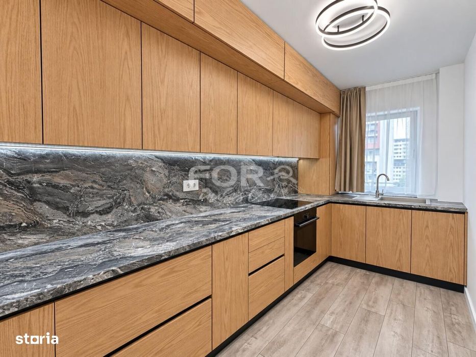 Apartament premium 2 camere, Iosia Residence Onestilor