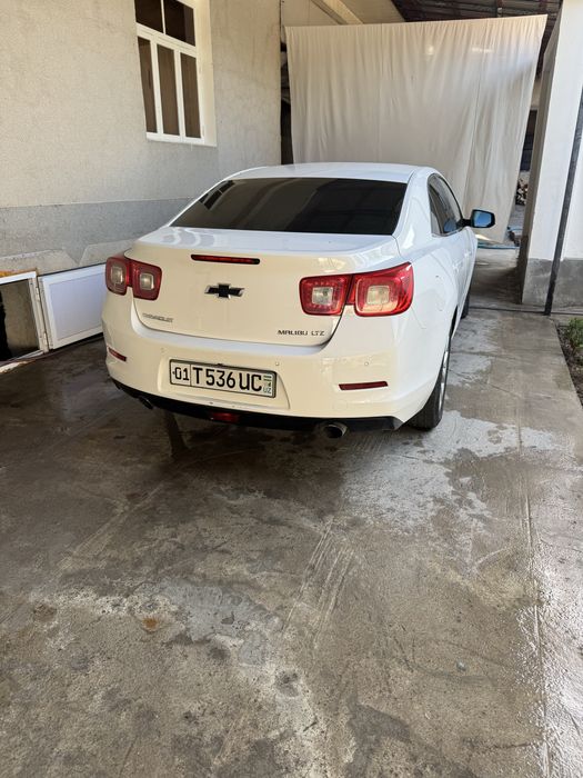 Malibu 3 pazitsa metan gaz