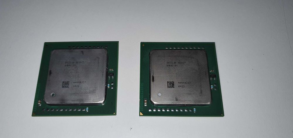 2 procesoare server xeon 3400dp