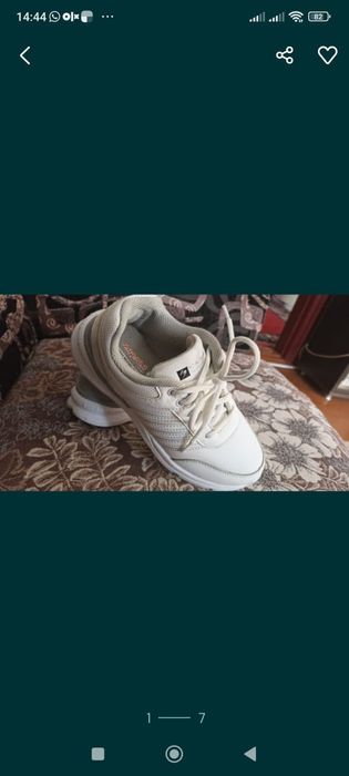 Продам недорого крассовки