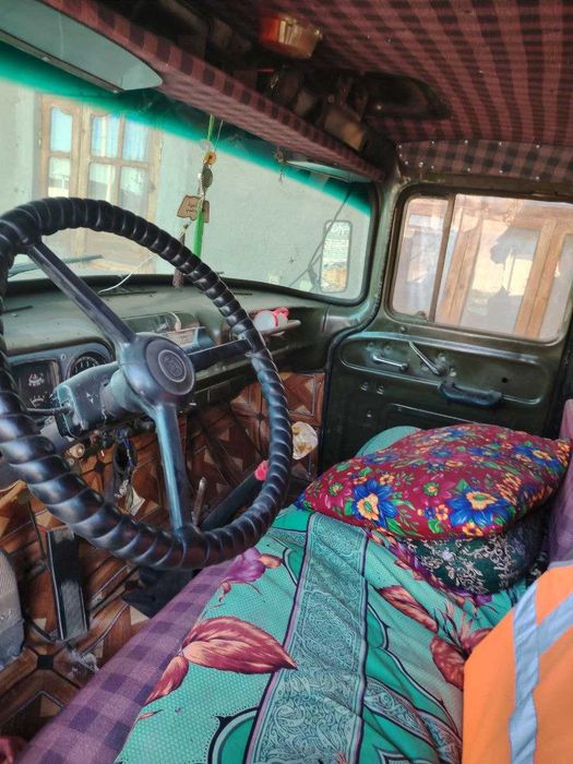 зил фругон 1980 ишлаб чиқарилган ҳолати аъло