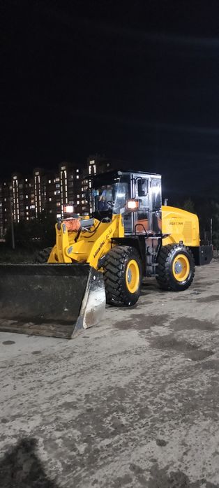 Услуги погрузчик