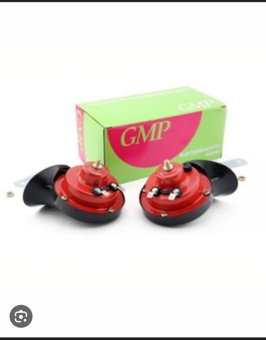 Автомобильные сигналы