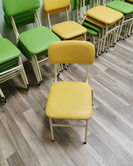 Детски столчета за градина или ясла