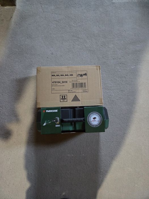 Акумулаторна ножица Parkside-20v