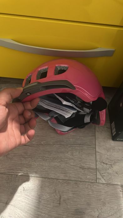 Casca copii 3 ani cu led noua