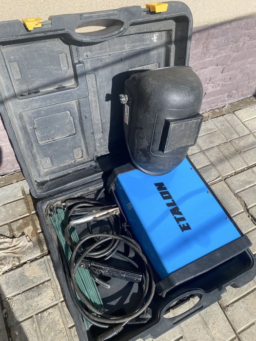 Сварочный аппарат