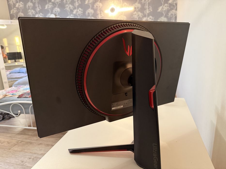 Монитор lg 2k 180hz