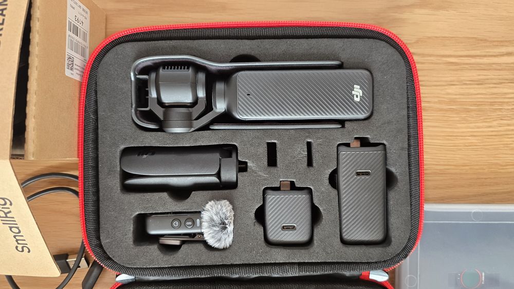 DJI Osmo Pocket 3 Creator Combo