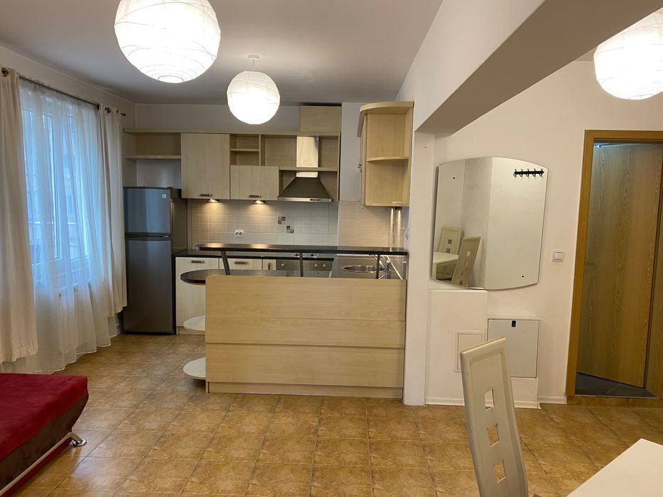 Дава се под наем Едностаен апартамент в София, Лозенец - 50 кв.м за 580 € - Снимка #1