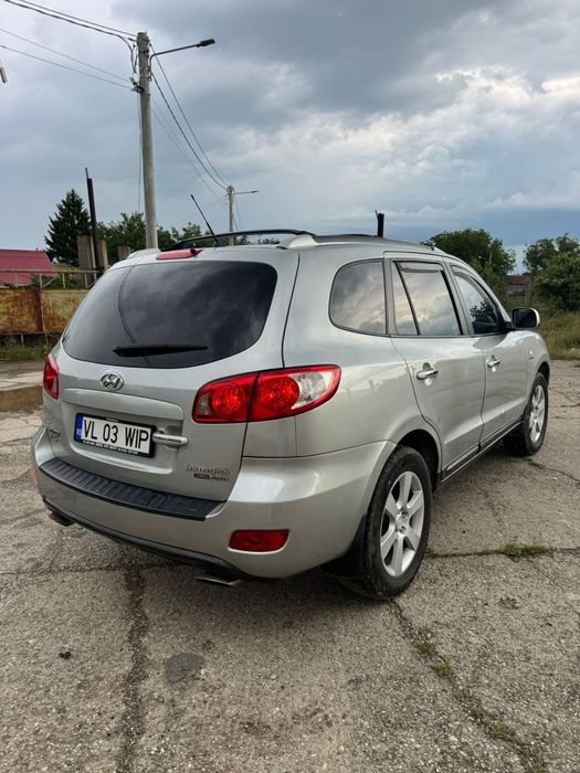 HYUNDAI Santa Fe 2007 — imagine 3