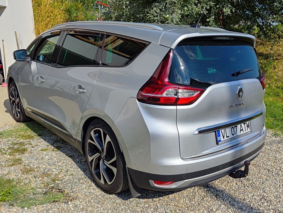 RENAULT Grand Scenic 2017 — imagine 4