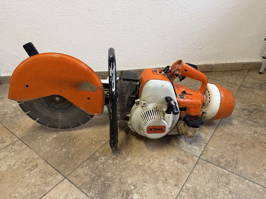 Фугорез Stihl в перфектно състояние