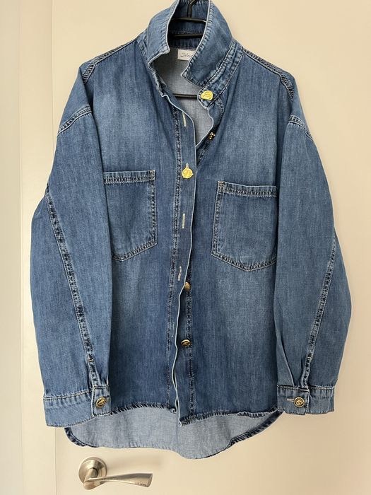 Дамска дънкова риза Schiaparelli