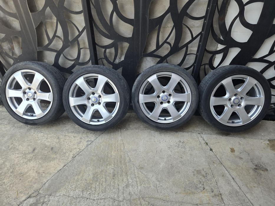 Алуминиеви джанти за Мерцедес 17 цола