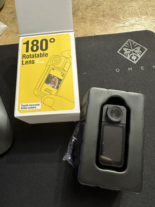 Мини екшън камера