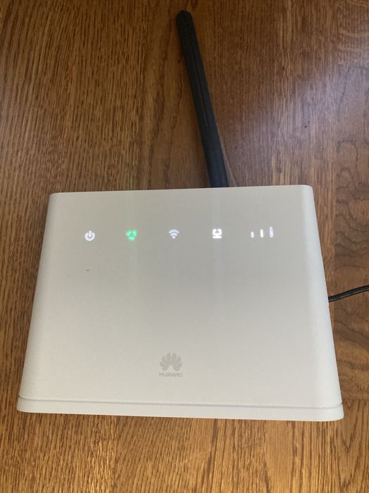 Ruter sim HuaweiB311-221