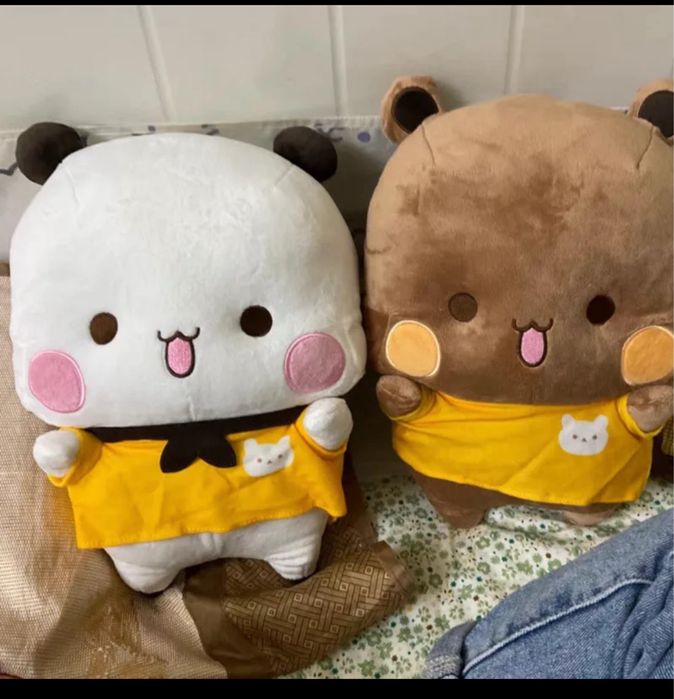 SUPER OFERTA Bubu si Dudu (32 cm) SET