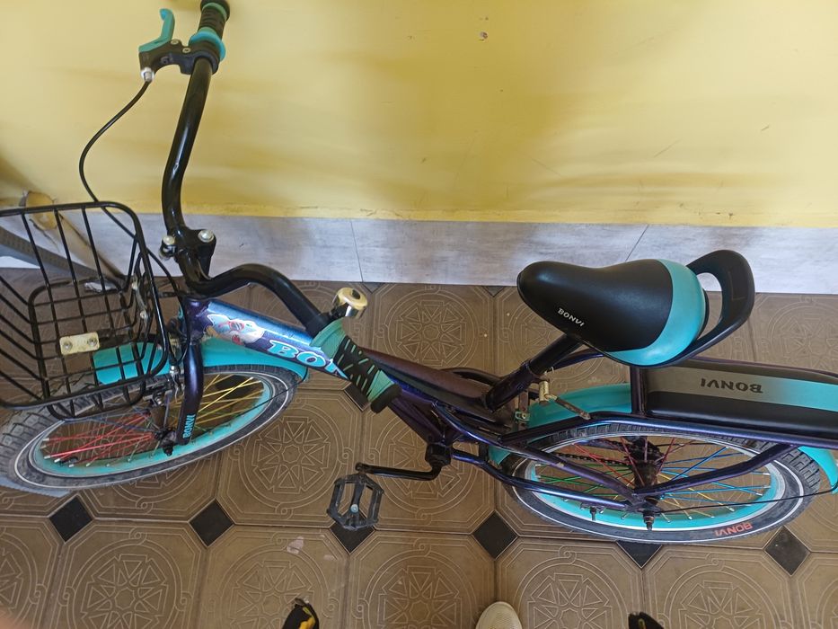 Veloseped bonvi  yangi