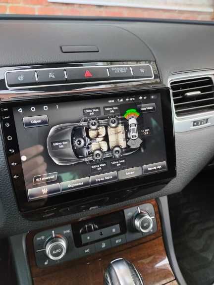 VW TOUAREG 2011-2017 Android Мултимедия/Навигация