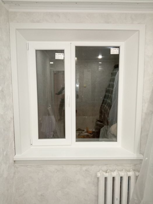 Монтаж,ремонт окон