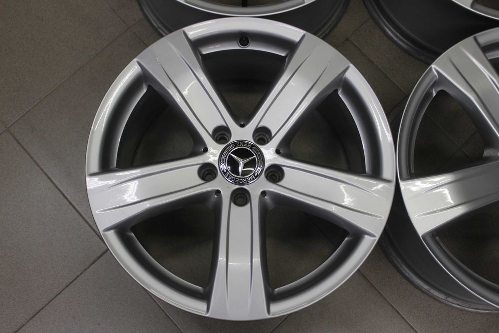 Джанти 18" Mercedes S - класа W221